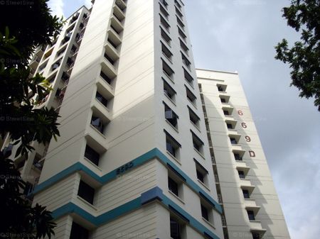 Blk 669D Jurong West Street 64 (Jurong West), HDB Executive - For Rent - Photo 5