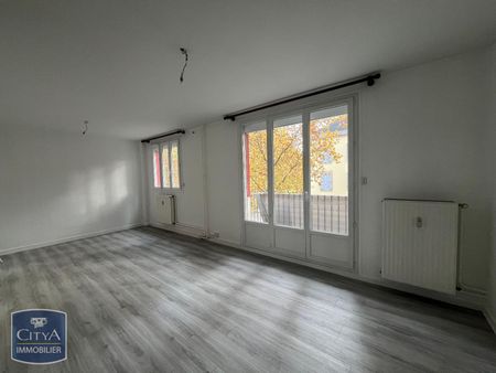 Location Appartement 3 pièces 65m² LIMOGES 87000 - Photo 2