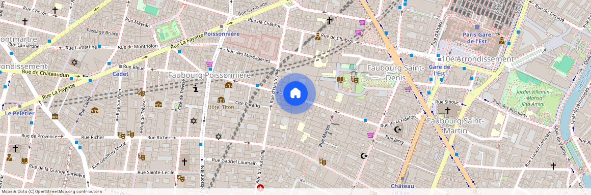 75010, Paris 10E Arrondissement