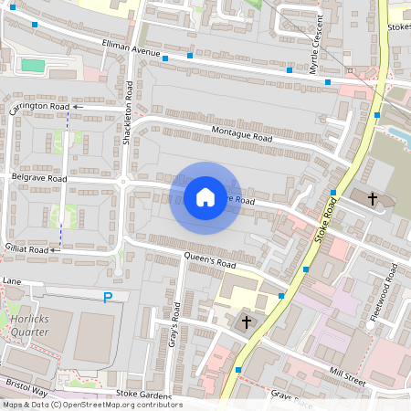 Belgrave Road, Slough