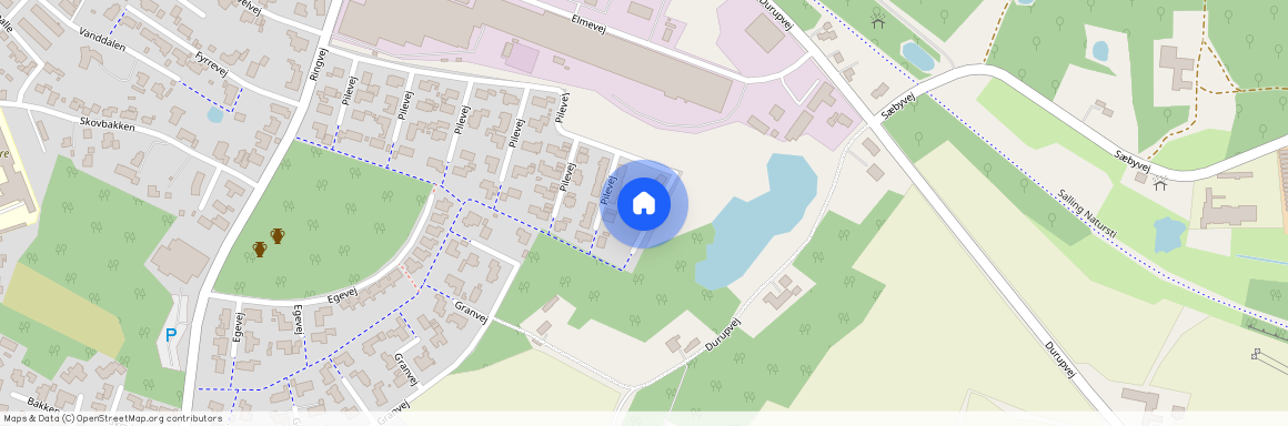 Pilevej 124, Glyngøre 7870 Roslev