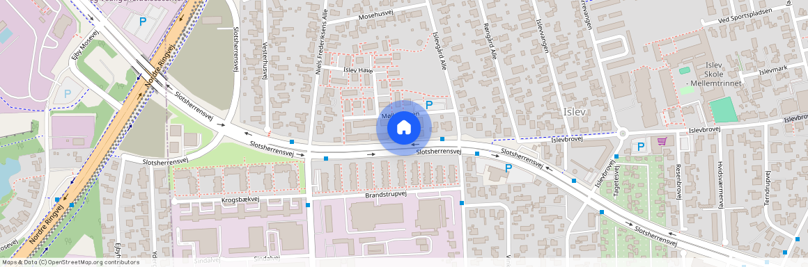 Møllevangen 55, 1. lejl. th, 2610 Rødovre