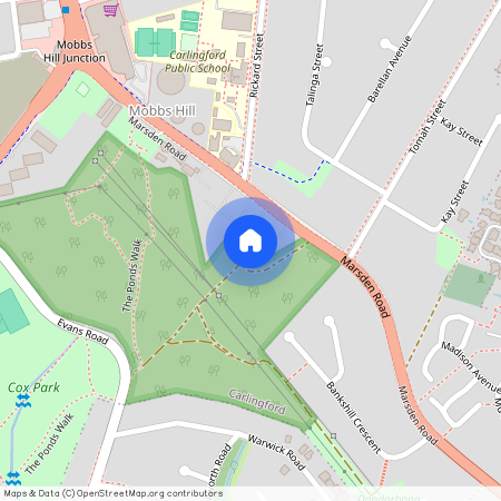 3/324 Marsden Road, NSW 2118, Carlingford