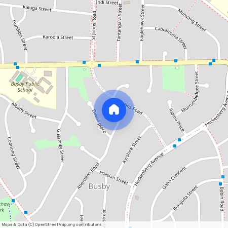 5 Aberdeen Road, NSW 2168, Busby