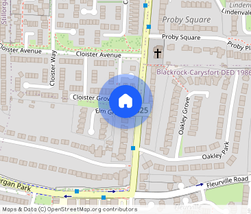 14 Cloister Grove, Blackrock, County Dublin, A94 R6T1 - Photo 1