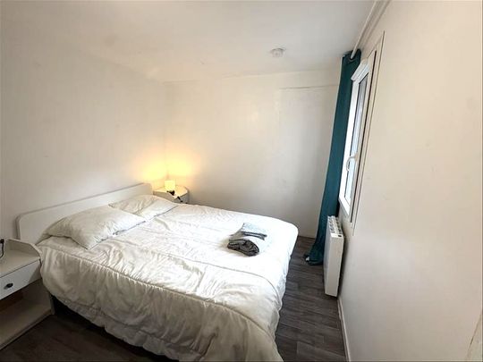 2 pièces - Meublé - 26,42 m² - RDC - Colocation non autorisée - Photo 1