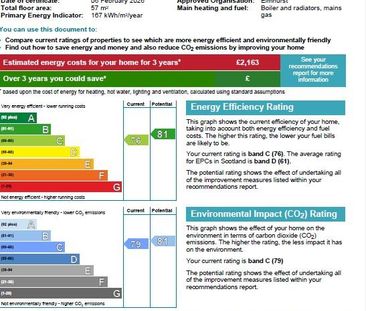 2 bedroom terraced house to rent - Photo 1