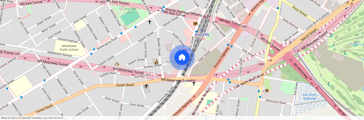 2/35 Firth Street, NSW 2205, Arncliffe