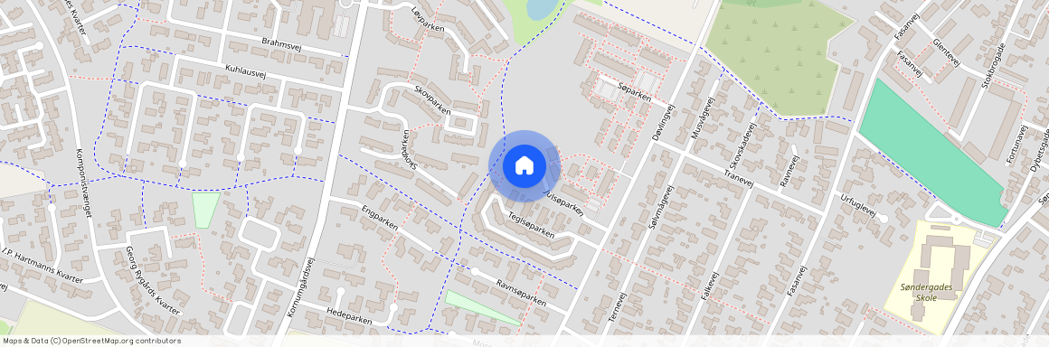 Julsøparken 3, 9700 Brønderslev