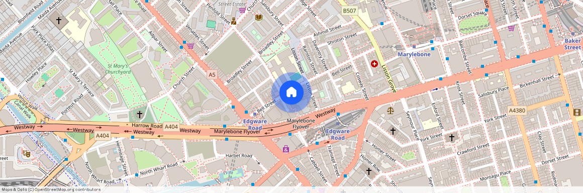 Bell Street, London, NW1