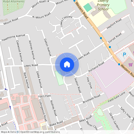 Lewis Road, Mitcham, CR4