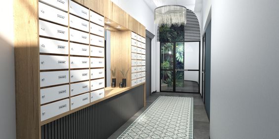 Studio rénové & meublé haut de gamme - 18,26 m2 - Ainay - 302 - Photo 3