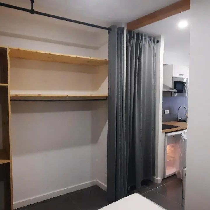 Appartement à louer 1 pièce 27.87m² - Photo 1