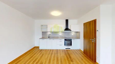 Pronájem moderního bytu 2+kk s lodžií, novostavba, Olomouc – Topolová (Slavonín) - Fotografie 2