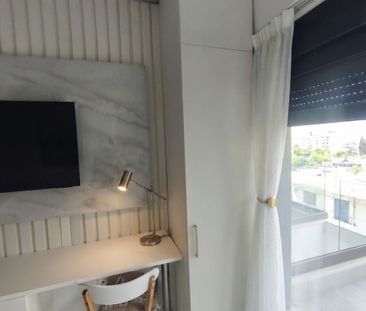 Studio/Γκαρσονιέρα για ενοικίαση Νέα Ελβετία (Χαριλάου) - Photo 3