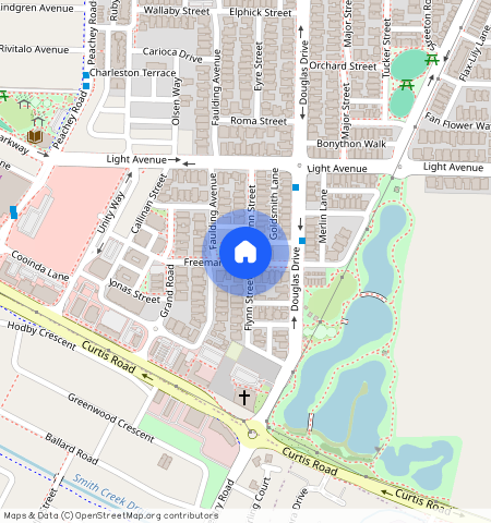 Munno Para, Adelaide