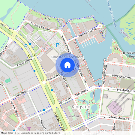 Unit 54/71 Giles Street, Kingston