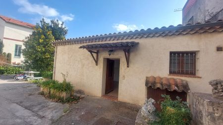 Location Appartement 1 pièce 26m² LA COLLE SUR LOUP 06480 - Photo 4