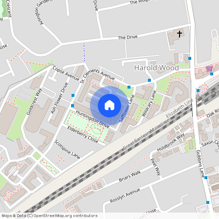 4 Charlock Close, RM3 0LE, Romford