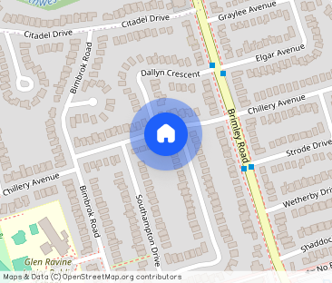 For Lease - 127 Chillery Avenue Unit# Bsmt, Toronto, Ontario - Photo 1