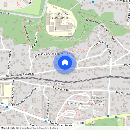 ESSONNE (91), - ILE-DE-FRANCE, PALAISEAU (91120)