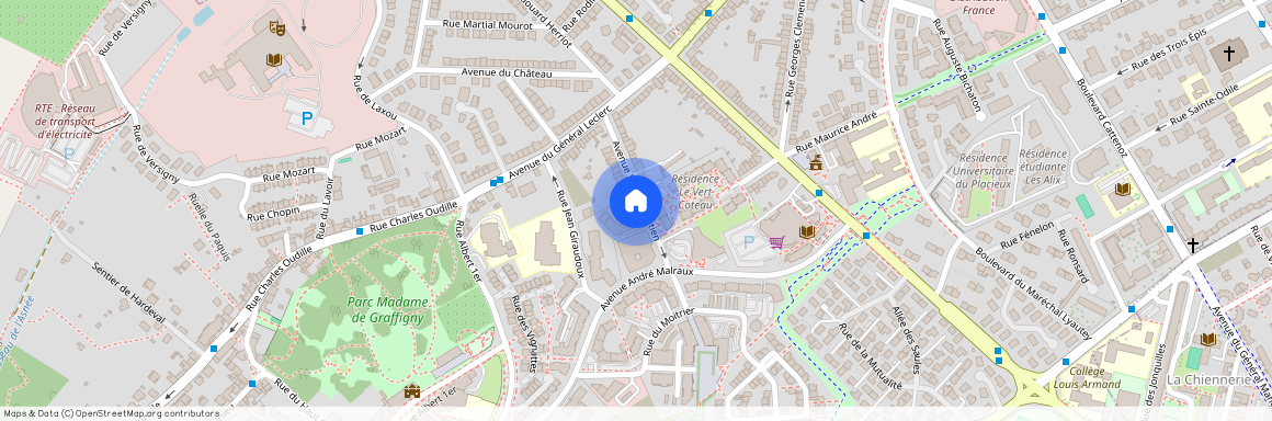 30 AVENUE SAINT SEBASTIEN, Gec Village, Villers Les Nancy