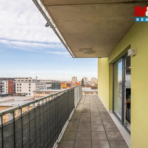 Pronájem bytu 2+kk v Pardubicích, ul. Na Spravedlnosti - Фото 1