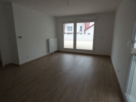 Location appartement 3 pièces, 60.23m², Saint-Jean-de-Braye - Photo 1