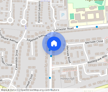 Colchester Road, Lawford, Manningtree - Photo 1