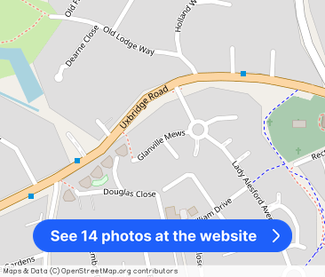 Glanville Mews, Stanmore, Middlesex, - Photo 1