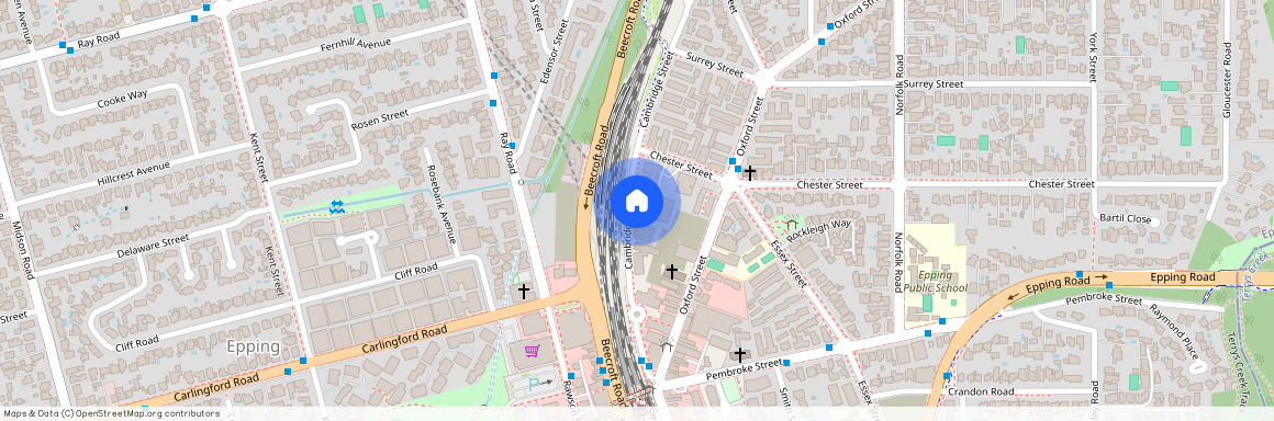 22-28 Cambridge Street, NSW 2121, Epping