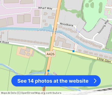 Little Glen Road, Glen Parva, Leicester, Leicestershire, LE2 - Photo 1