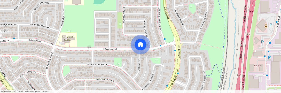472 72 Avenue Northeast, T2K 4Z1, Calgary