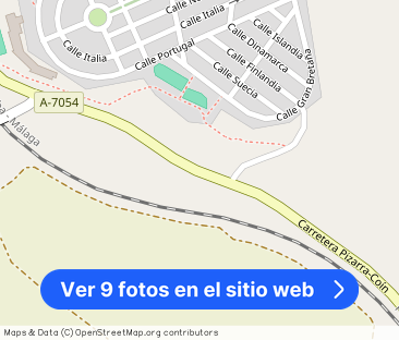 2-bedroom apartment for rent in Pizarra, Málaga. - Foto 1