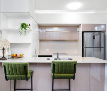 Spacious One-Bedroom Unit in Prime Location - Photo 2