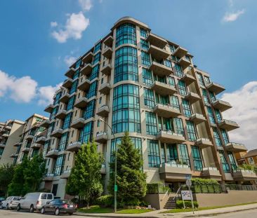 Beautiful and Bright One Bedroom Loft in Desirable New Westminster ... - Photo 4