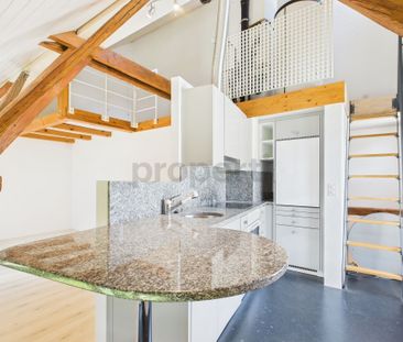 Generous 2.5-room duplex apartment in Wettingen - Photo 5