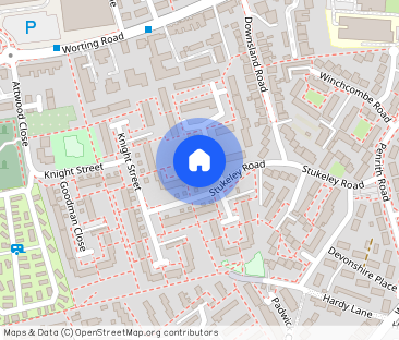 Stukeley Road, Basingstoke, Hampshire, RG21 - Photo 1