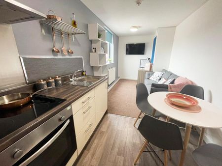 1 bedroom apartment to rent - Photo 5