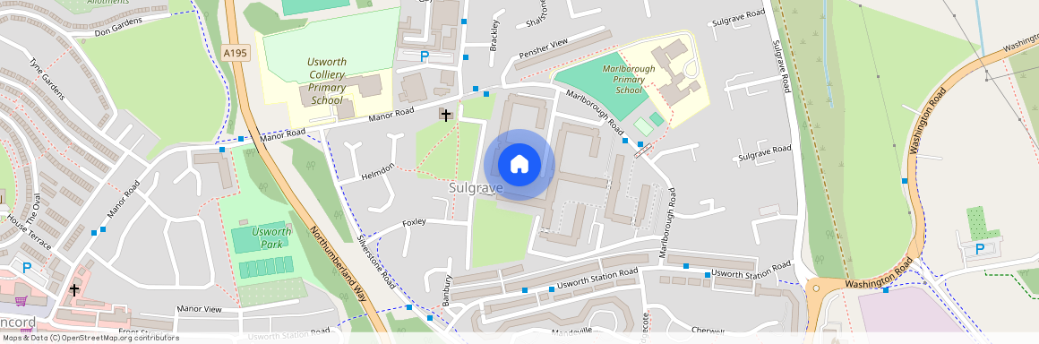 2 bed apartment to rent in NE37