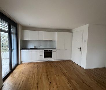 Stilvolle 1.5 Zimmerwohnung in Rorschach - Foto 3