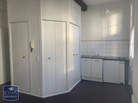 Appartement à louer 1 pièce 23.25m² - Photo 2