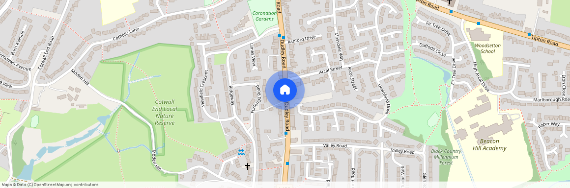 Dudley Road, Dudley, DY3 1SX