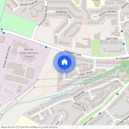 Parkside, Birmingham, B1