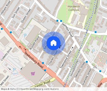 Russell Street, Cheltenham, GL51 - Photo 1