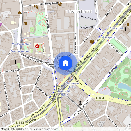 Bourlastraat, 15, 6, 2000, Antwerpen