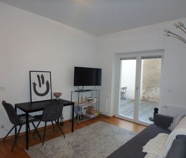 Entzückende Singlewohnung mit Terrasse in Krems-Zentrum zu vermieten - Foto 5