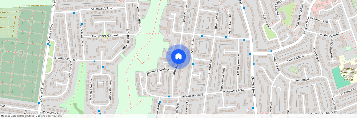West Farm Road, Wallsend, Tyne And Wear, NE28