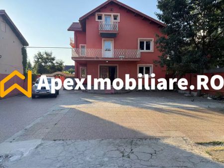 Casa 240 mp, 5 dormitoare, 2000 mp curte, zona Aeroportului - Fotografie 5