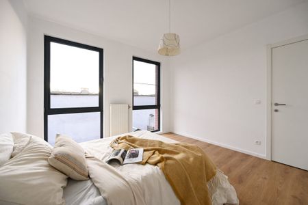 Lichtrijk appartement met terras in Borsbeek - Foto 3